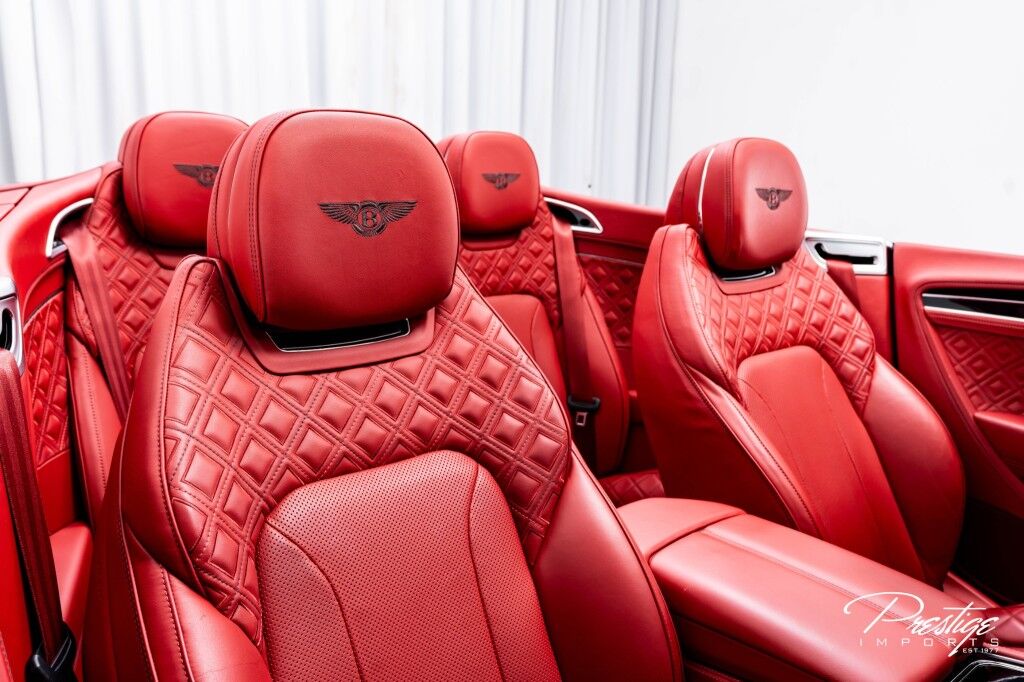 2020 Bentley Continental GTC First Edition North Miami Beach FL