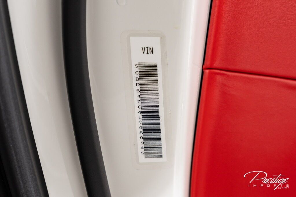 2020 Bentley Continental GTC First Edition North Miami Beach FL