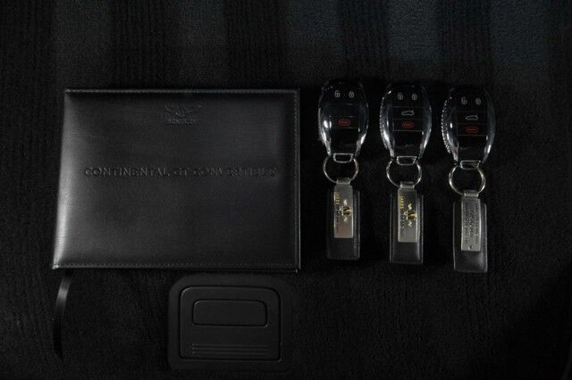 2020 Bentley Continental GTC MULLINER V8 *ONLY 4500 MILES* *WHITE ON WHITE* Convertible San Diego CA