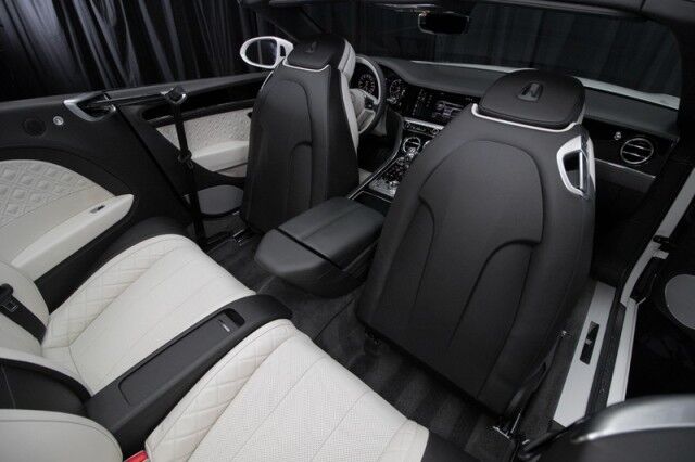 2020 Bentley Continental GTC MULLINER V8 *ONLY 4500 MILES* *WHITE ON WHITE* Convertible San Diego CA