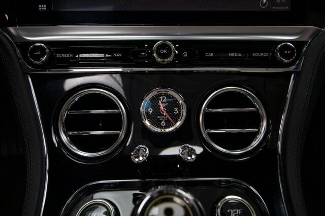 2020 Bentley Continental GTC MULLINER V8 *ONLY 4500 MILES* *WHITE ON WHITE* Convertible San Diego CA