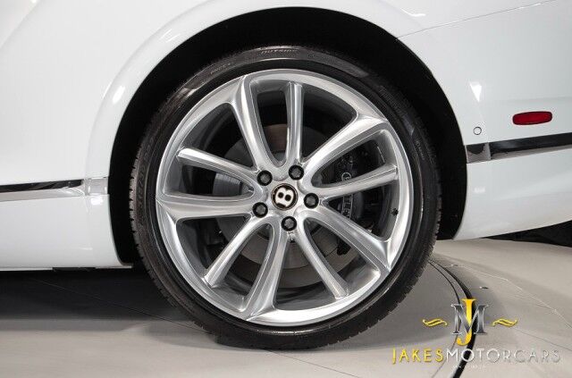 2020 Bentley Continental GTC MULLINER V8 *ONLY 4500 MILES* *WHITE ON WHITE* Convertible San Diego CA