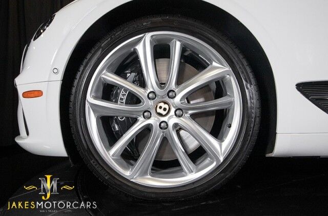 2020 Bentley Continental GTC MULLINER V8 *ONLY 4500 MILES* *WHITE ON WHITE* Convertible San Diego CA