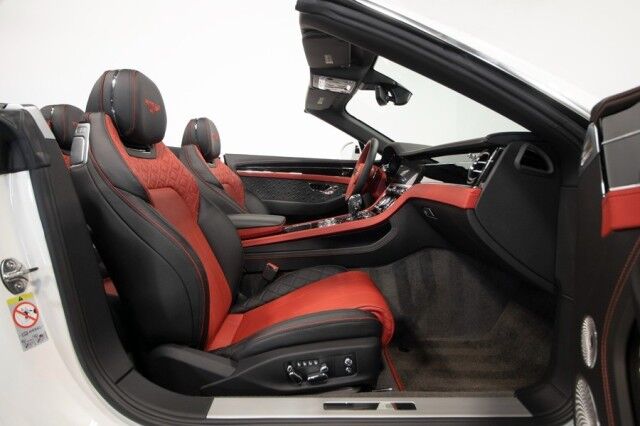2020 Bentley Continental GTC V8 ($281,915 MSRP) *MULLINER DRIVING SPEC* *ONLY 3700 MILES* *$60,000 IN OPTIONS* San Diego CA