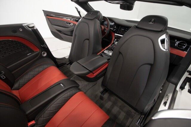 2020 Bentley Continental GTC V8 ($281,915 MSRP) *MULLINER DRIVING SPEC* *ONLY 3700 MILES* *$60,000 IN OPTIONS* San Diego CA