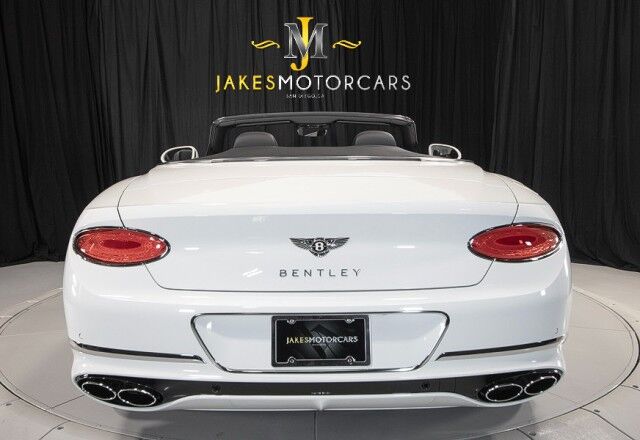 2020 Bentley Continental GTC V8 ($281,915 MSRP) *MULLINER DRIVING SPEC* *ONLY 3700 MILES* *$60,000 IN OPTIONS* San Diego CA