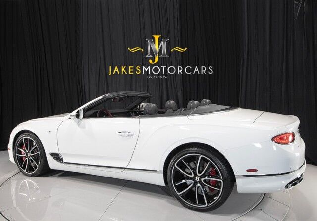 2020 Bentley Continental GTC V8 ($281,915 MSRP) *MULLINER DRIVING SPEC* *ONLY 3700 MILES* *$60,000 IN OPTIONS* San Diego CA