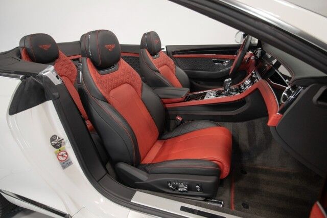 2020 Bentley Continental GTC V8 ($281,915 MSRP) *MULLINER DRIVING SPEC* *ONLY 3700 MILES* *$60,000 IN OPTIONS* San Diego CA
