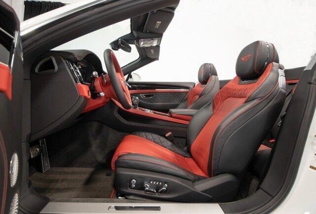 2020 Bentley Continental GTC V8 ($281,915 MSRP) *MULLINER DRIVING SPEC* *ONLY 3700 MILES* *$60,000 IN OPTIONS* San Diego CA