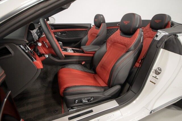 2020 Bentley Continental GTC V8 ($281,915 MSRP) *MULLINER DRIVING SPEC* *ONLY 3700 MILES* *$60,000 IN OPTIONS* San Diego CA