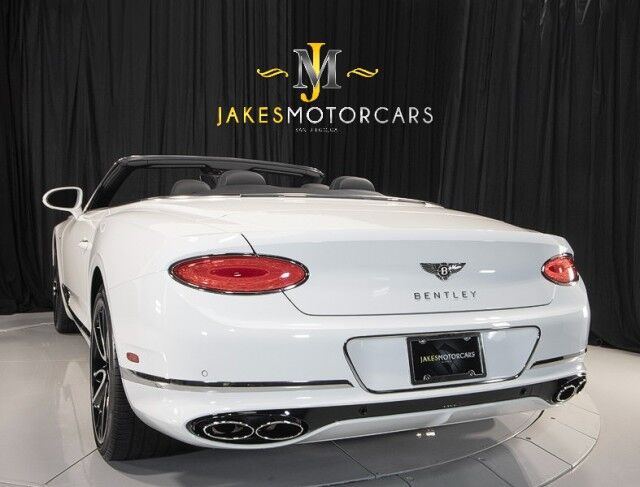 2020 Bentley Continental GTC V8 ($281,915 MSRP) *MULLINER DRIVING SPEC* *ONLY 3700 MILES* *$60,000 IN OPTIONS* San Diego CA