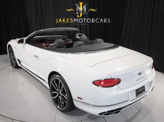 2020 Bentley Continental GTC V8 ($281,915 MSRP) *MULLINER DRIVING SPEC* *ONLY 3700 MILES* *$60,000 IN OPTIONS* San Diego CA