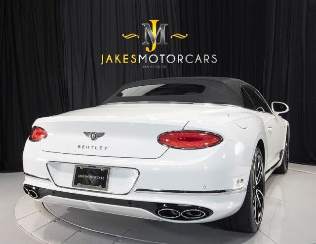 2020 Bentley Continental GTC V8 ($281,915 MSRP) *MULLINER DRIVING SPEC* *ONLY 3700 MILES* *$60,000 IN OPTIONS* San Diego CA