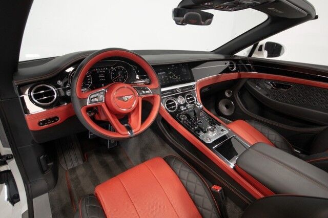 2020 Bentley Continental GTC V8 ($281,915 MSRP) *MULLINER DRIVING SPEC* *ONLY 3700 MILES* *$60,000 IN OPTIONS* San Diego CA