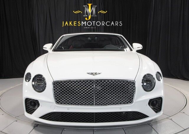 2020 Bentley Continental GTC V8 ($281,915 MSRP) *MULLINER DRIVING SPEC* *ONLY 3700 MILES* *$60,000 IN OPTIONS* San Diego CA