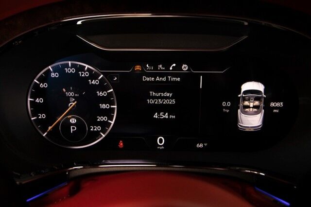 2020 Bentley Continental GTC V8 ($285,125 MSRP) *FIRST EDITION SPECIFICATION* *ONLY 8,000 MILES* *$64,000 IN OPTIONS* San Diego CA