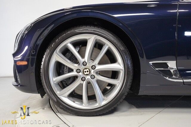 2020 Bentley Continental GTC V8 Convertible ($265,000 MSRP!) *MULLINER DRIVING SPEC* *TOURING SPEC* *ROTATING DISPLAY* San Diego CA