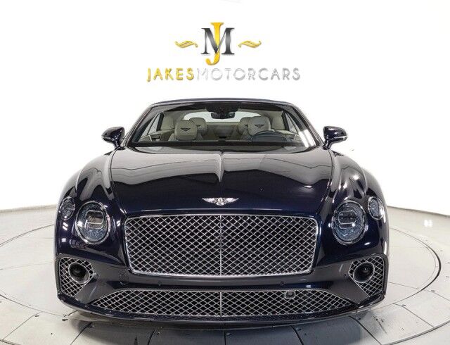 2020 Bentley Continental GTC V8 Convertible ($265,000 MSRP!) *MULLINER DRIVING SPEC* *TOURING SPEC* *ROTATING DISPLAY* San Diego CA