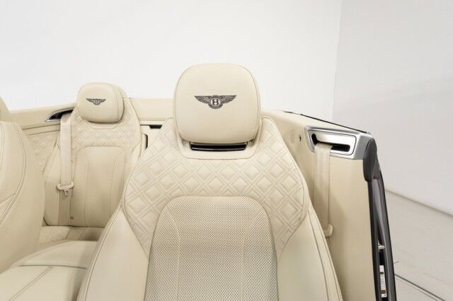 2020 Bentley Continental GTC V8 Convertible ($265,000 MSRP!) *MULLINER DRIVING SPEC* *TOURING SPEC* *ROTATING DISPLAY* San Diego CA