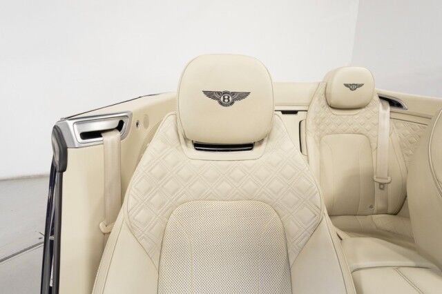 2020 Bentley Continental GTC V8 Convertible ($265,000 MSRP!) *MULLINER DRIVING SPEC* *TOURING SPEC* *ROTATING DISPLAY* San Diego CA