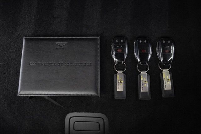 2020 Bentley Continental GTC V8 Convertible ($265,000 MSRP!) *MULLINER DRIVING SPEC* *TOURING SPEC* *ROTATING DISPLAY* San Diego CA