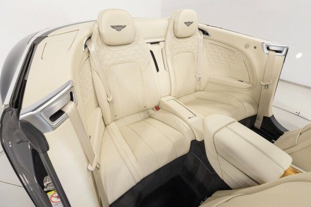 2020 Bentley Continental GTC V8 Convertible ($265,000 MSRP!) *MULLINER DRIVING SPEC* *TOURING SPEC* *ROTATING DISPLAY* San Diego CA