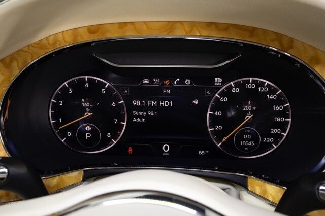 2020 Bentley Continental GTC V8 Convertible ($265,000 MSRP!) *MULLINER DRIVING SPEC* *TOURING SPEC* *ROTATING DISPLAY* San Diego CA