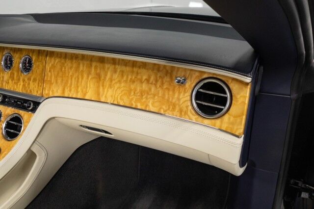 2020 Bentley Continental GTC V8 Convertible ($265,000 MSRP!) *MULLINER DRIVING SPEC* *TOURING SPEC* *ROTATING DISPLAY* San Diego CA