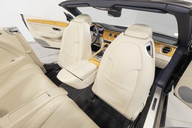 2020 Bentley Continental GTC V8 Convertible ($265,000 MSRP!) *MULLINER DRIVING SPEC* *TOURING SPEC* *ROTATING DISPLAY* San Diego CA