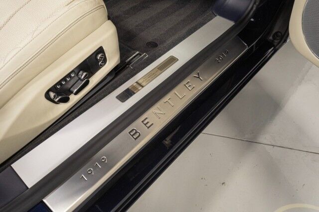 2020 Bentley Continental GTC V8 Convertible ($265,000 MSRP!) *MULLINER DRIVING SPEC* *TOURING SPEC* *ROTATING DISPLAY* San Diego CA