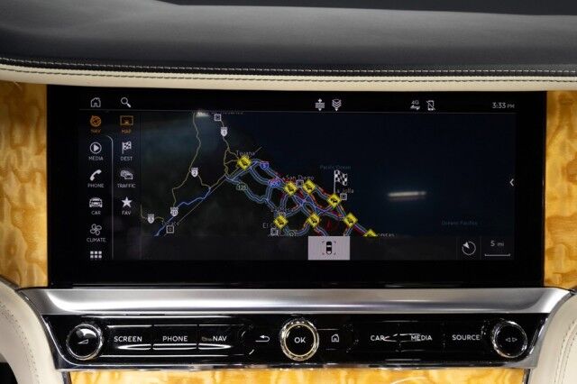 2020 Bentley Continental GTC V8 Convertible ($265,000 MSRP!) *MULLINER DRIVING SPEC* *TOURING SPEC* *ROTATING DISPLAY* San Diego CA