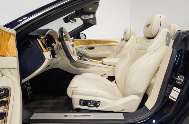2020 Bentley Continental GTC V8 Convertible ($265,000 MSRP!) *MULLINER DRIVING SPEC* *TOURING SPEC* *ROTATING DISPLAY* San Diego CA