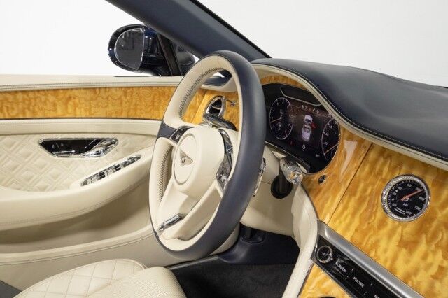 2020 Bentley Continental GTC V8 Convertible ($265,000 MSRP!) *MULLINER DRIVING SPEC* *TOURING SPEC* *ROTATING DISPLAY* San Diego CA