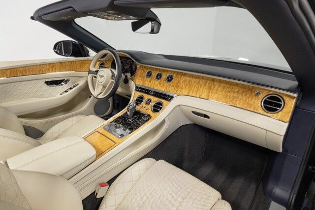 2020 Bentley Continental GTC V8 Convertible ($265,000 MSRP!) *MULLINER DRIVING SPEC* *TOURING SPEC* *ROTATING DISPLAY* San Diego CA