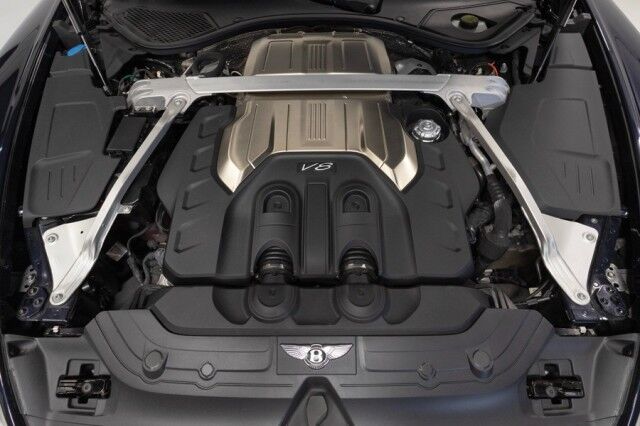 2020 Bentley Continental GTC V8 Convertible ($265,000 MSRP!) *MULLINER DRIVING SPEC* *TOURING SPEC* *ROTATING DISPLAY* San Diego CA