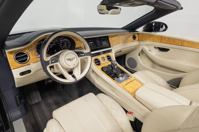 2020 Bentley Continental GTC V8 Convertible ($265,000 MSRP!) *MULLINER DRIVING SPEC* *TOURING SPEC* *ROTATING DISPLAY* San Diego CA