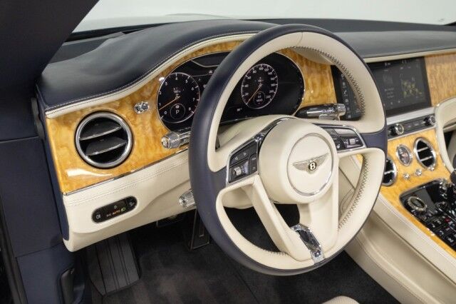 2020 Bentley Continental GTC V8 Convertible ($265,000 MSRP!) *MULLINER DRIVING SPEC* *TOURING SPEC* *ROTATING DISPLAY* San Diego CA