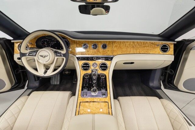 2020 Bentley Continental GTC V8 Convertible ($265,000 MSRP!) *MULLINER DRIVING SPEC* *TOURING SPEC* *ROTATING DISPLAY* San Diego CA