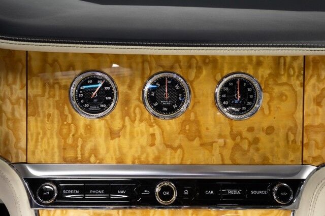 2020 Bentley Continental GTC V8 Convertible ($265,000 MSRP!) *MULLINER DRIVING SPEC* *TOURING SPEC* *ROTATING DISPLAY* San Diego CA