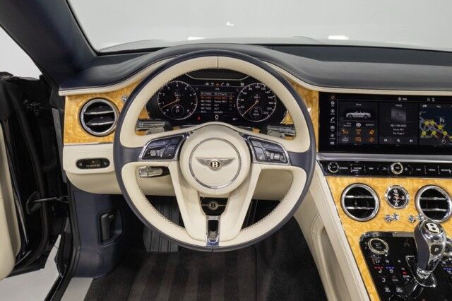 2020 Bentley Continental GTC V8 Convertible ($265,000 MSRP!) *MULLINER DRIVING SPEC* *TOURING SPEC* *ROTATING DISPLAY* San Diego CA