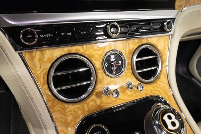2020 Bentley Continental GTC V8 Convertible ($265,000 MSRP!) *MULLINER DRIVING SPEC* *TOURING SPEC* *ROTATING DISPLAY* San Diego CA