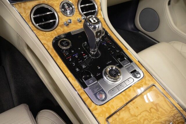 2020 Bentley Continental GTC V8 Convertible ($265,000 MSRP!) *MULLINER DRIVING SPEC* *TOURING SPEC* *ROTATING DISPLAY* San Diego CA