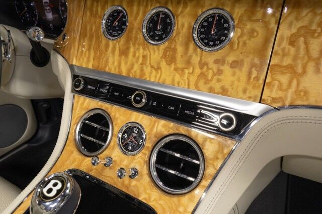 2020 Bentley Continental GTC V8 Convertible ($265,000 MSRP!) *MULLINER DRIVING SPEC* *TOURING SPEC* *ROTATING DISPLAY* San Diego CA