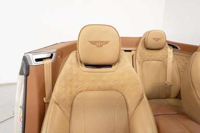 2020 Bentley Continental GTC V8 Convertible ($280,515 MSRP!) *MULLINER DRIVING SPECIFICATION* *TOURING SPECIFICATION* *1-OWNER* San Diego CA