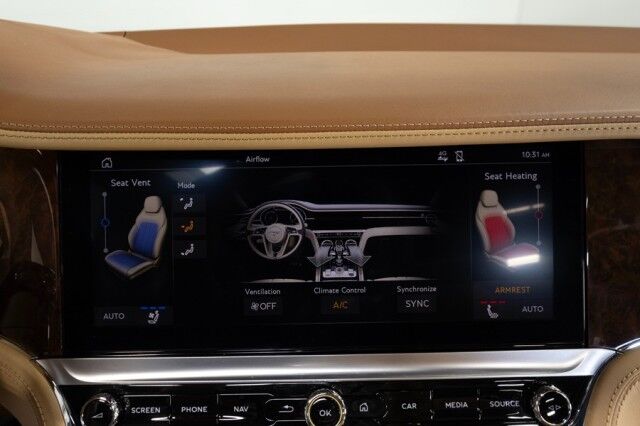 2020 Bentley Continental GTC V8 Convertible ($280,515 MSRP!) *MULLINER DRIVING SPECIFICATION* *TOURING SPECIFICATION* *1-OWNER* San Diego CA