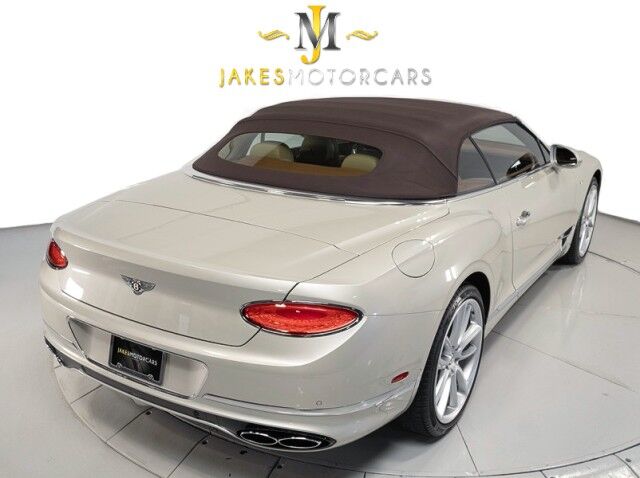 2020 Bentley Continental GTC V8 Convertible ($280,515 MSRP!) *MULLINER DRIVING SPECIFICATION* *TOURING SPECIFICATION* *1-OWNER* San Diego CA