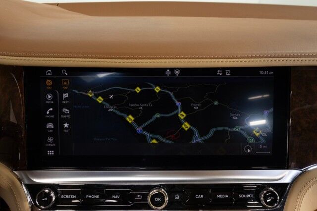 2020 Bentley Continental GTC V8 Convertible ($280,515 MSRP!) *MULLINER DRIVING SPECIFICATION* *TOURING SPECIFICATION* *1-OWNER* San Diego CA