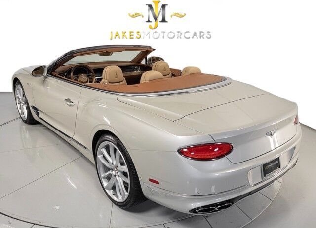 2020 Bentley Continental GTC V8 Convertible ($280,515 MSRP!) *MULLINER DRIVING SPECIFICATION* *TOURING SPECIFICATION* *1-OWNER* San Diego CA
