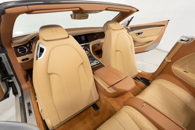 2020 Bentley Continental GTC V8 Convertible ($280,515 MSRP!) *MULLINER DRIVING SPECIFICATION* *TOURING SPECIFICATION* *1-OWNER* San Diego CA