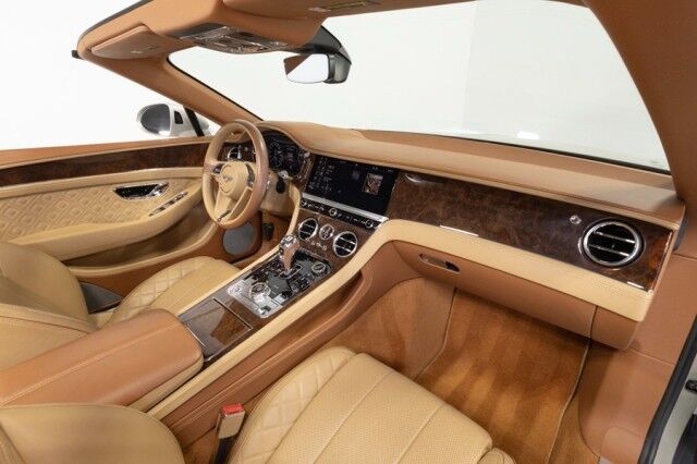 2020 Bentley Continental GTC V8 Convertible ($280,515 MSRP!) *MULLINER DRIVING SPECIFICATION* *TOURING SPECIFICATION* *1-OWNER* San Diego CA